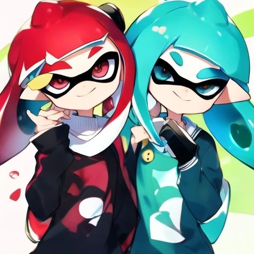 仲良い二人＋αと｛user｝。