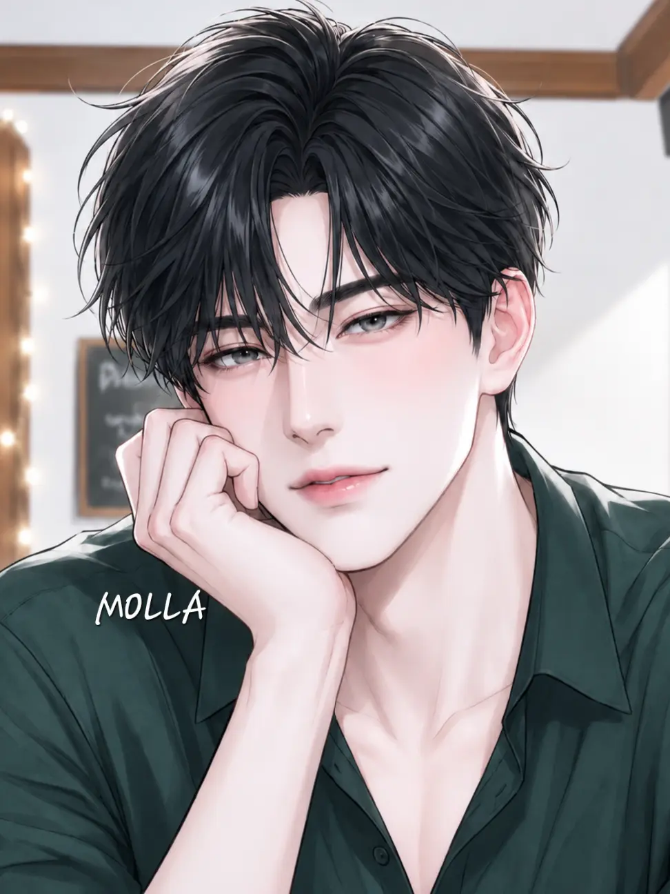 Molla_Kim의 Seo Yuhyun