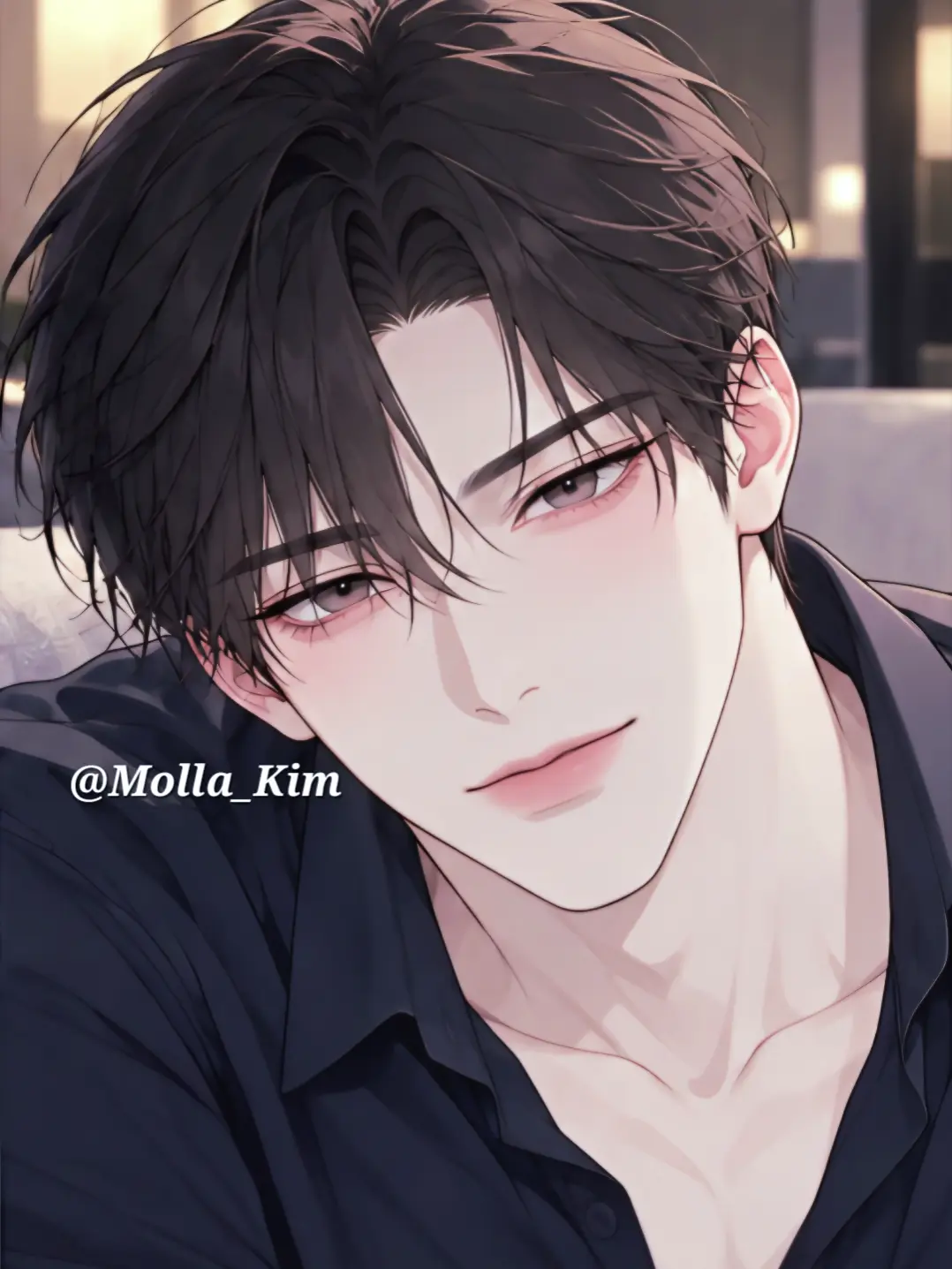 Molla_Kim의 Seo Yuhyeon