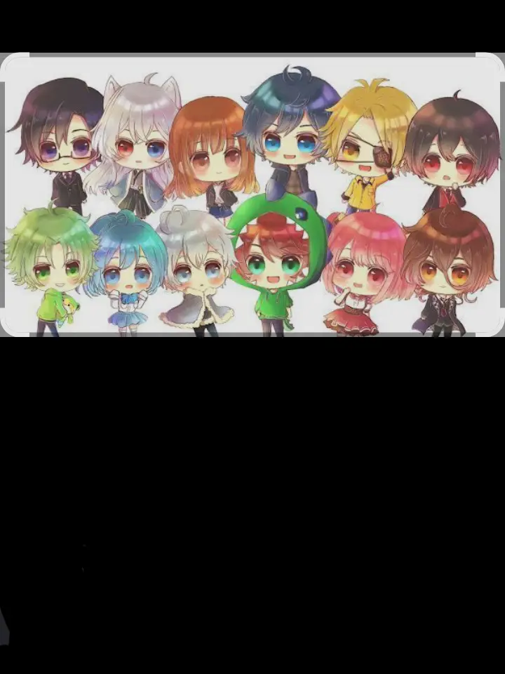 VitalWagon4745의 私(僕)と9人の王子様✨