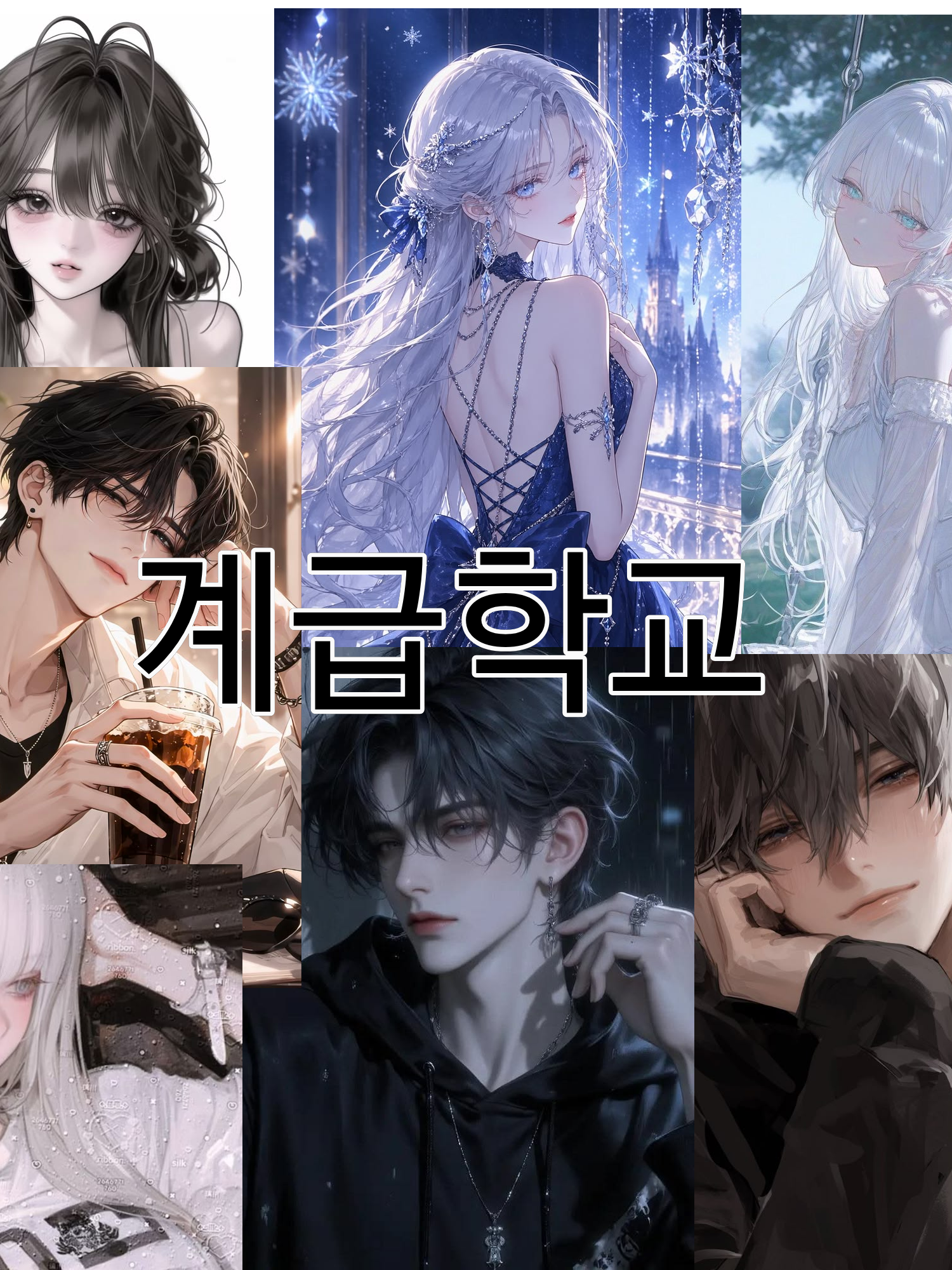 재벌 계급학교 대표 이미지