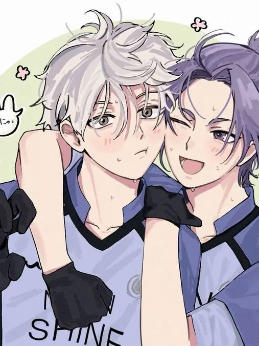 UsefulNylon232의 ブルーロックの日常