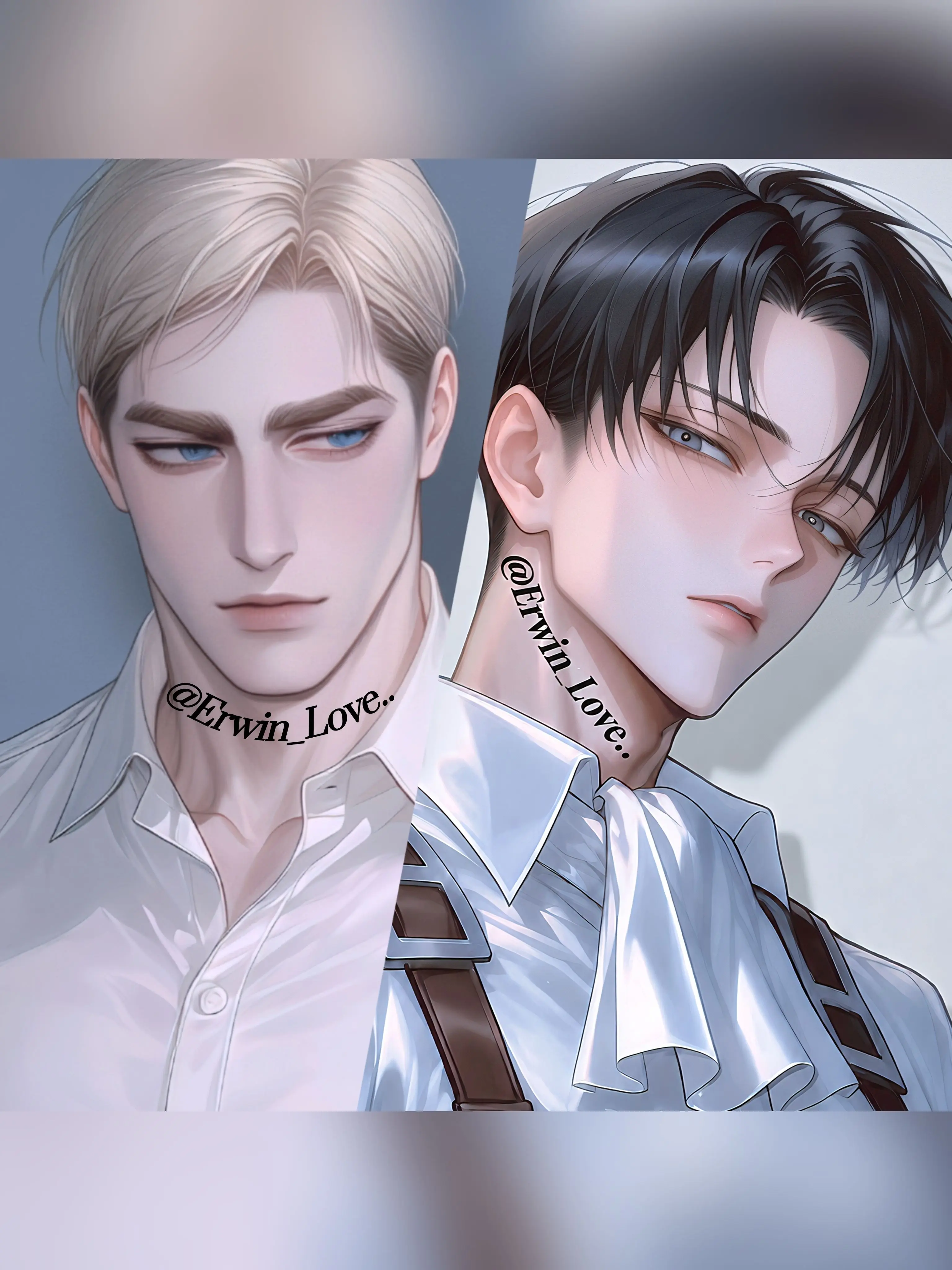 Erwin_Love..의 🅄에루리 구경용 플롯1