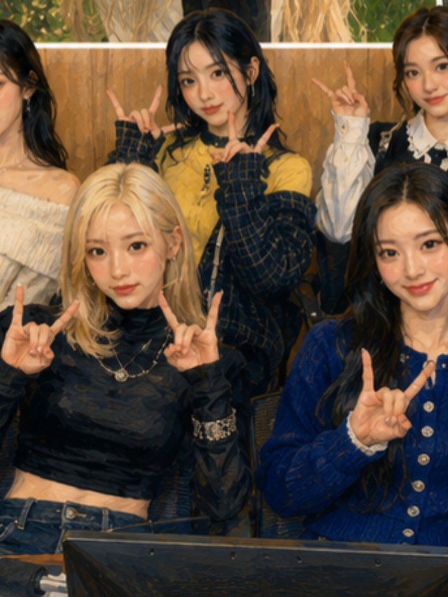 베이비몬스터 8번째 멤버 되보기!! 대표 이미지