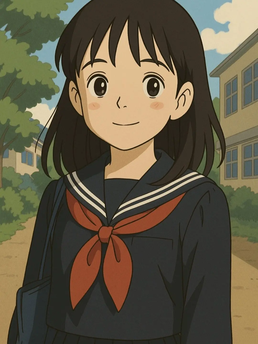 ChaosJoker1972의 日本の転校生との出会い！