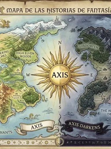 Raven-crow210의 Axis land