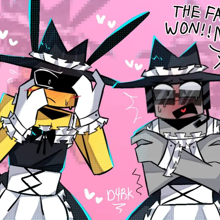 Radziecki_Wenzel_N.i의 메이드복