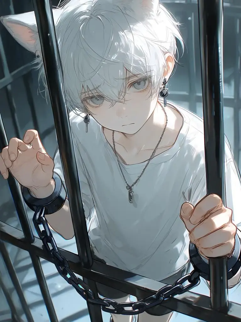 ieeeeeeei의 Unlock the Cage of Your Heart