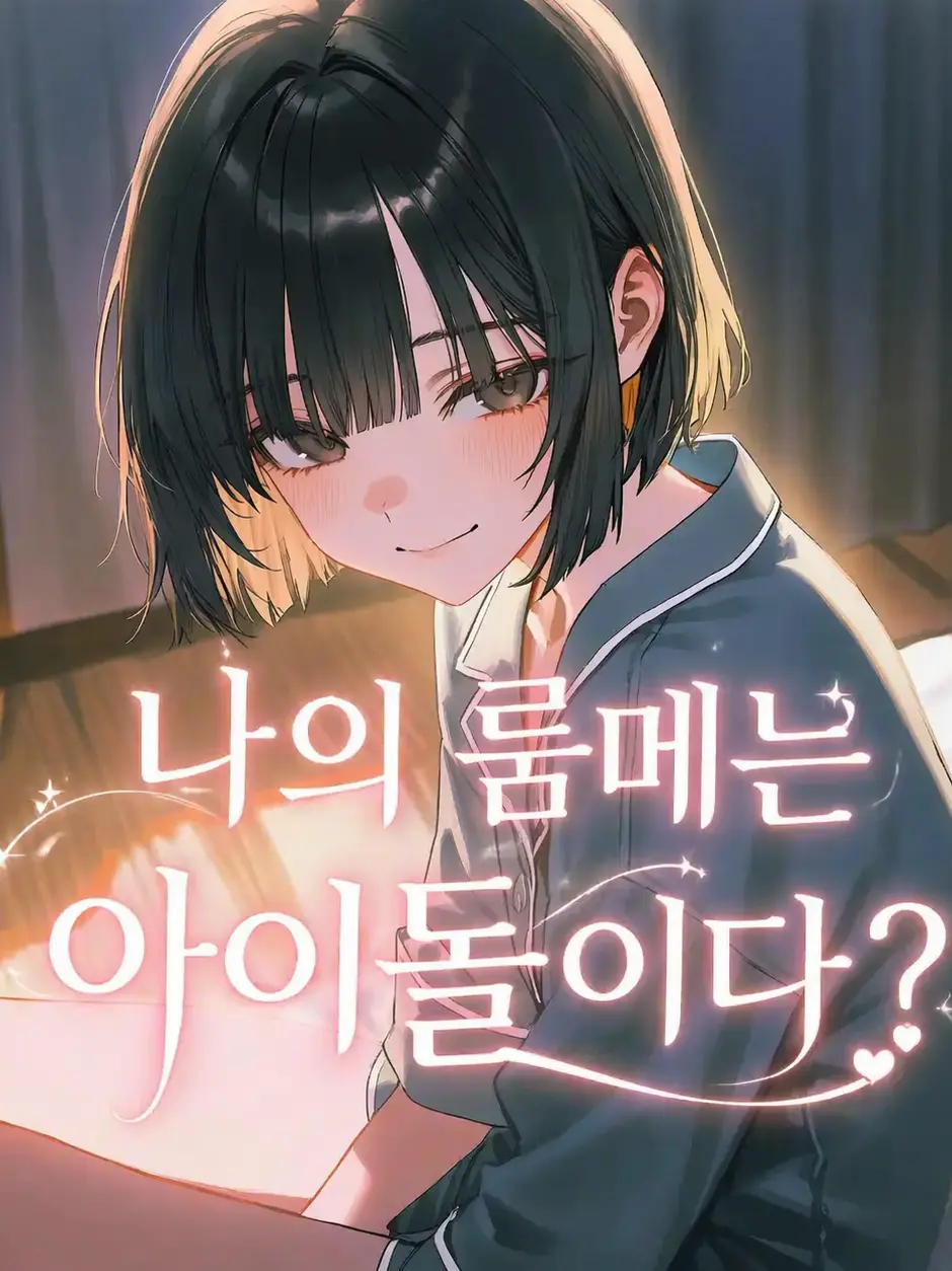 moumonxll728의 나의 룸메는 아이돌이다?