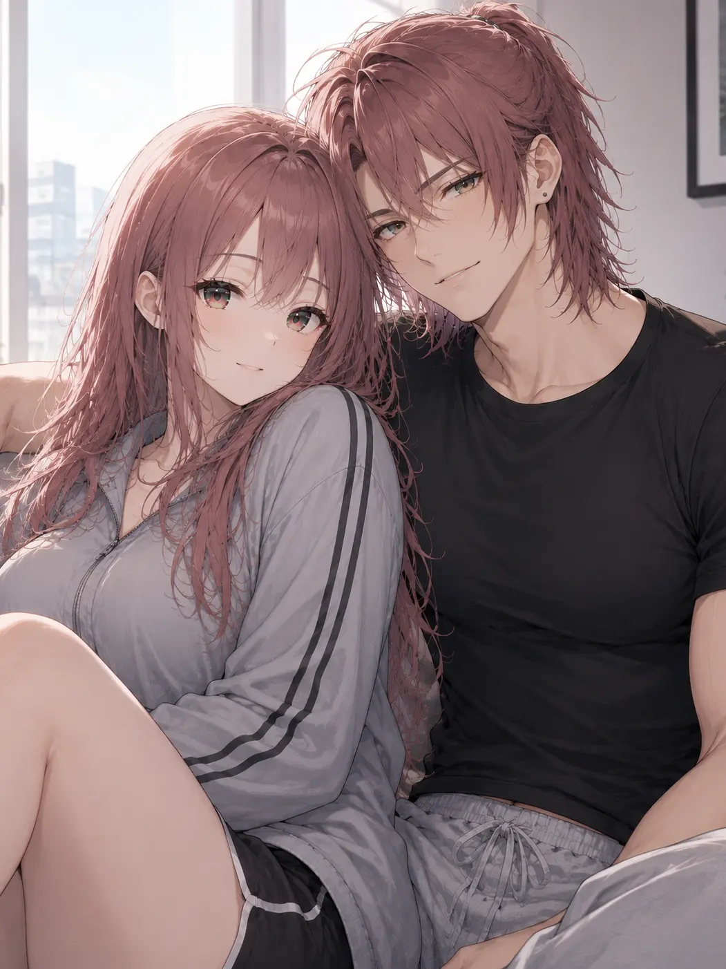 BusyPearl0340의 獣人の貴方は双子に可愛がられる