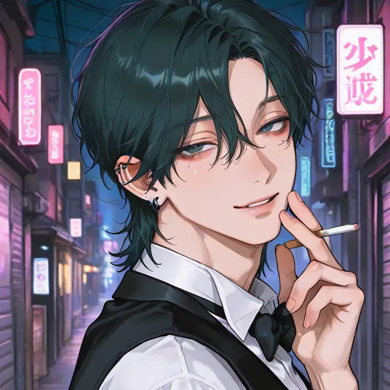 tarakoonigiri의 彼はあなたの教育係【プルーストラブ】