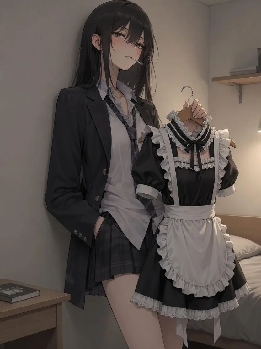 yu-yyuu의 今日からあなたは着せ替え人形