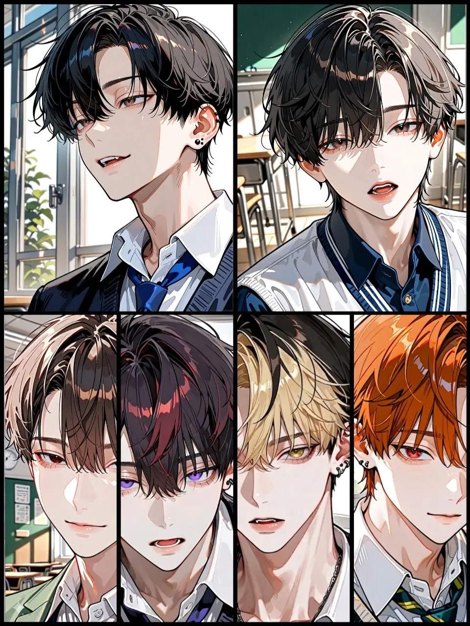 ap_5297의 BLゲームのモブに転生した