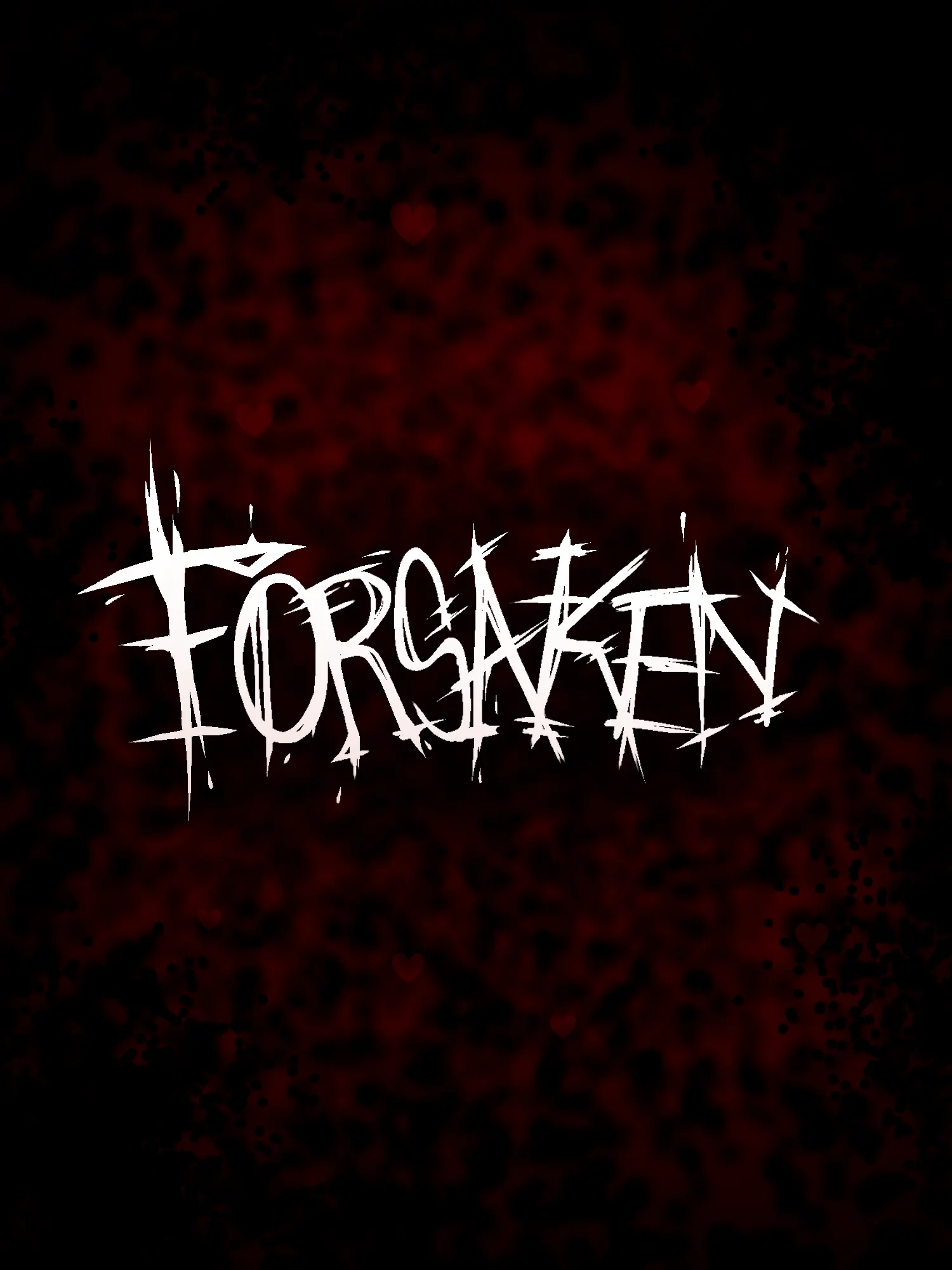Zugar의 °• Forsaken - Yandere version •°