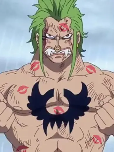 I_like_girls의 Trying to get a pirate out of your way
