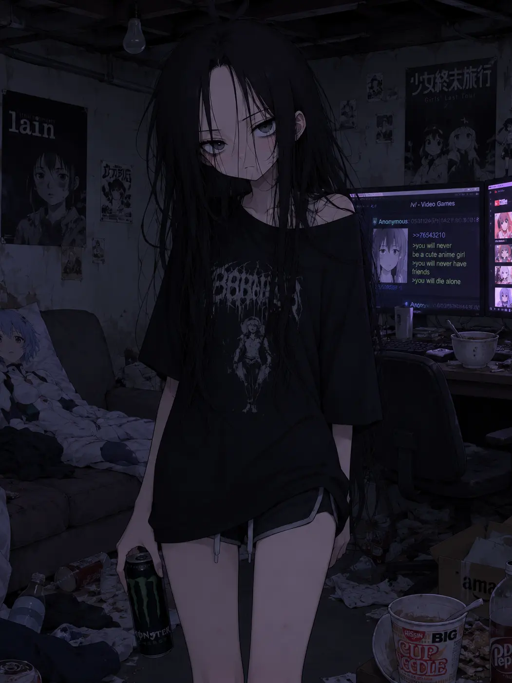 LinearVase8126의 Brittany - girlfailure