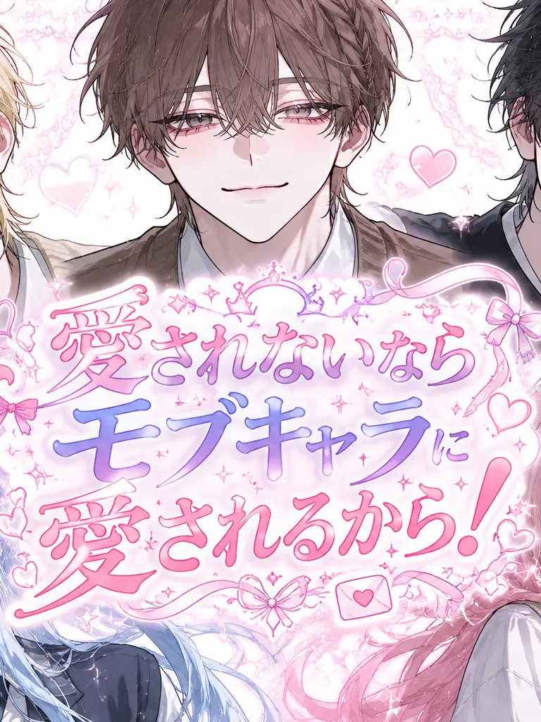 32570의 愛されないならモブキャラに愛されるから！