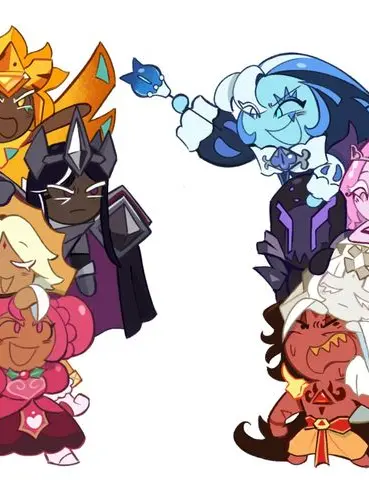 aikokami의 Beasts and Ancients (School)