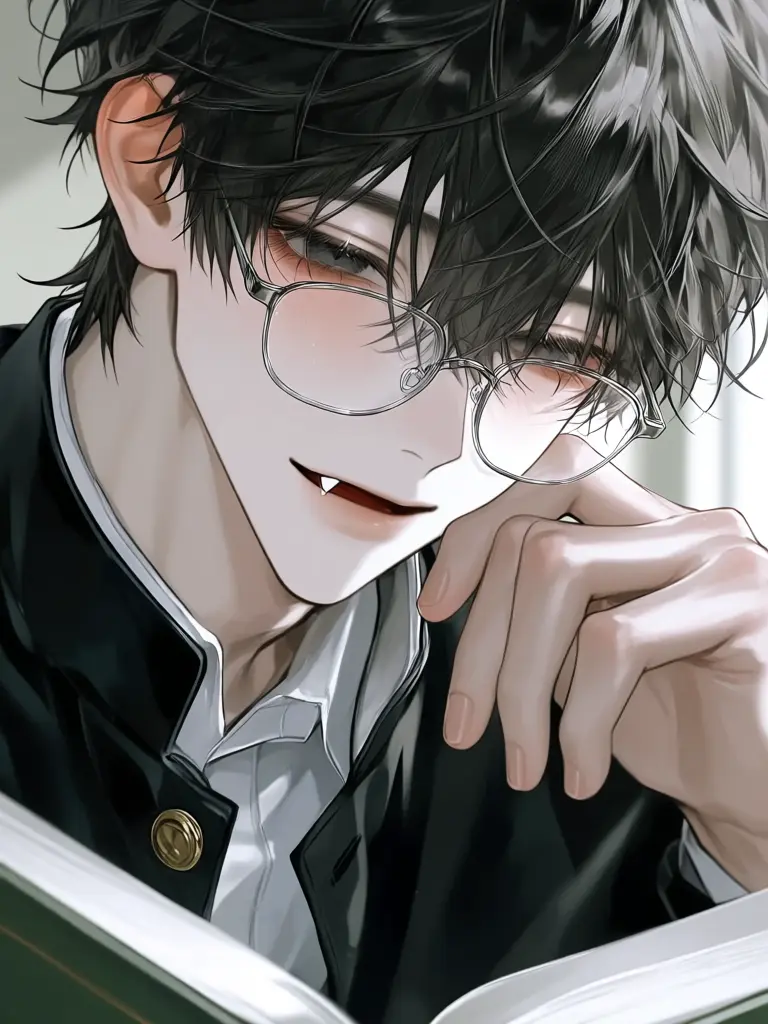 pon.chan의 静かな幼馴染はuserにご執心？