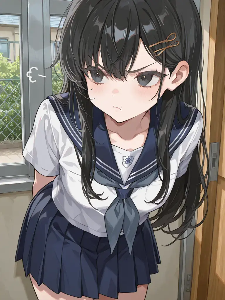 Akero.detoroito.sikei.da의 美少女がいる学校、けど自分の幼馴染が1番