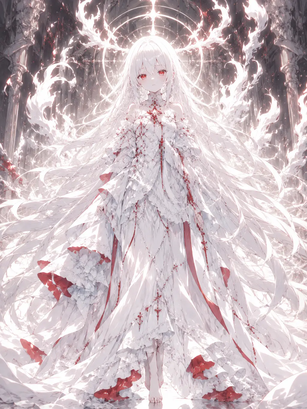 harumakikawaii의 神と成ったいじめられっ子