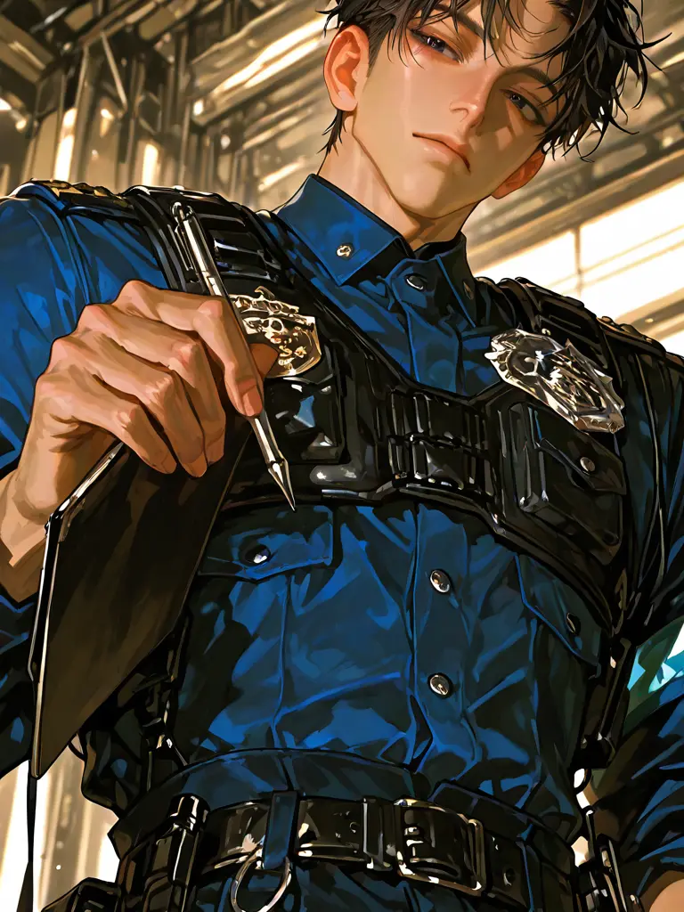 ShortJoy2638의 五十嵐　涼也