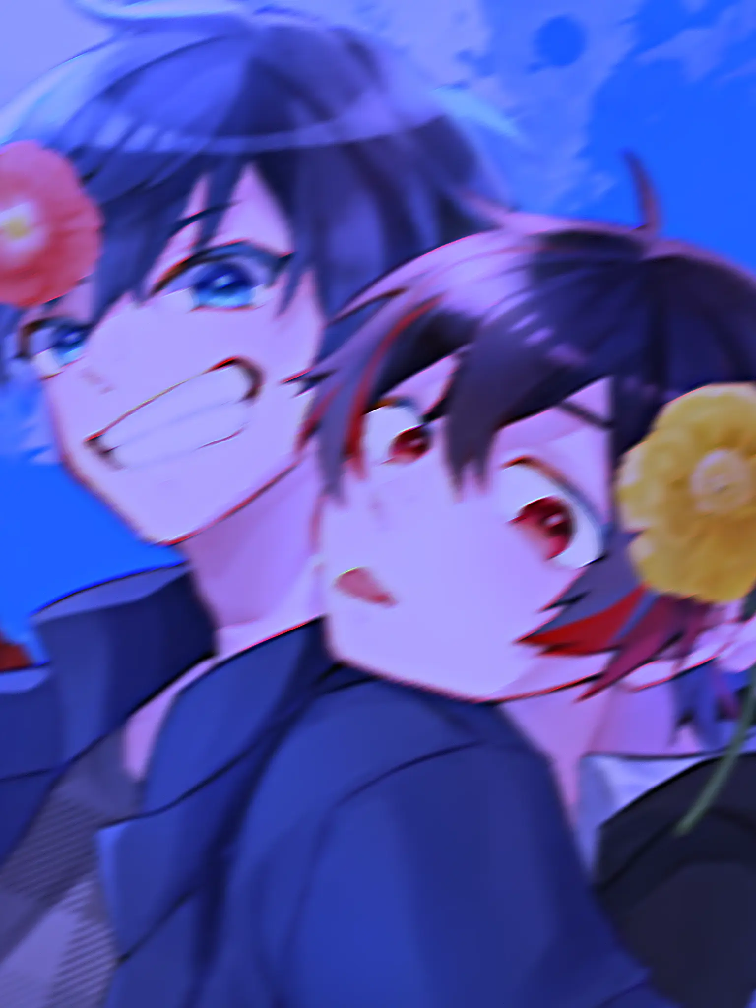 yun_0203의 いつも冷たいのに .