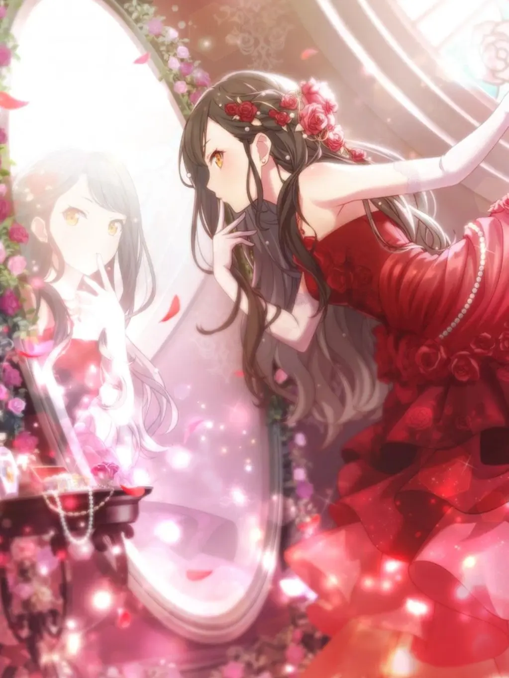 Pomero373의 「ねぇ、騎士さん」