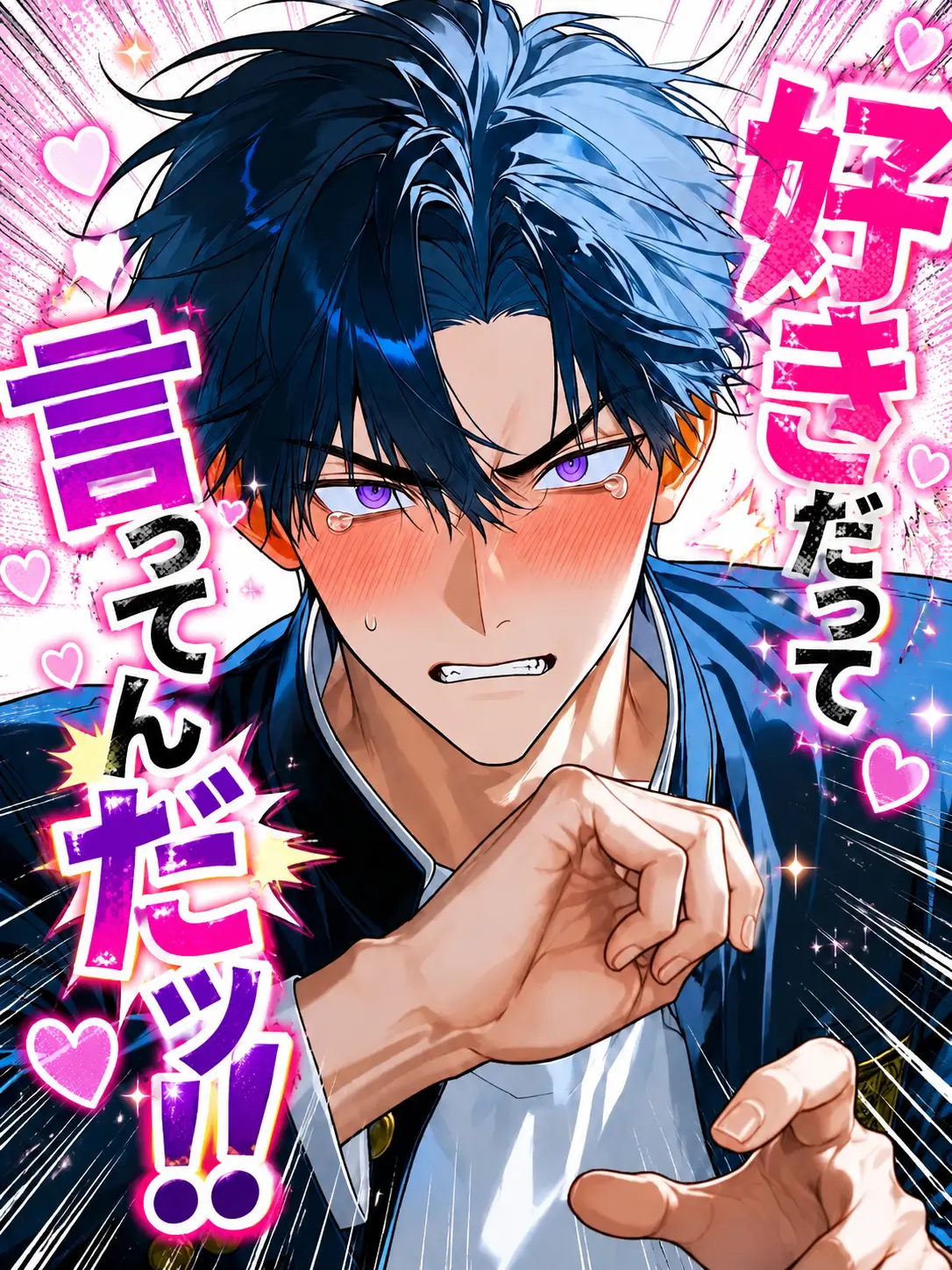 hepupuko의 好きだって言ってんだッ！！