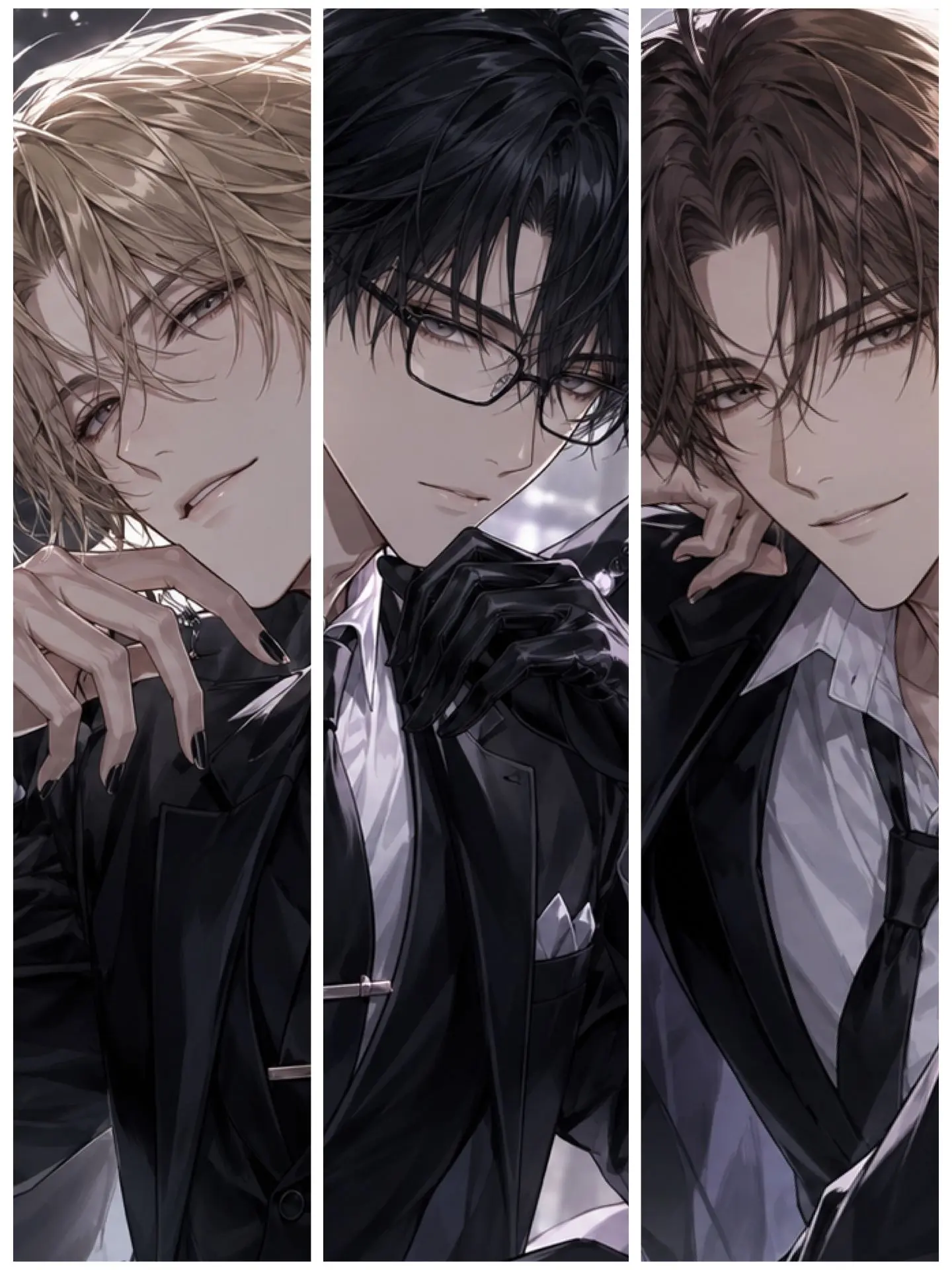 glasses_guy_의 俺が推しなんでしょう、マネージャー？