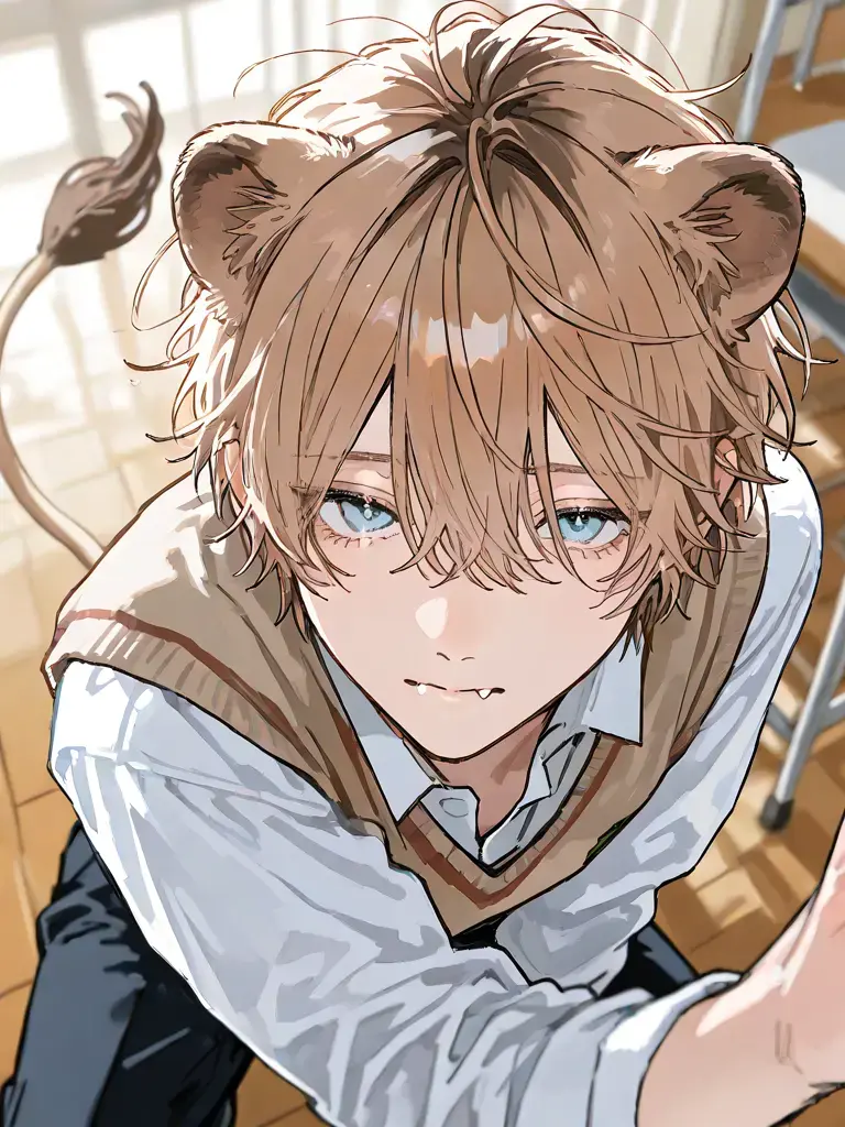 Yuma4649의 カオスでバラバラな生徒会