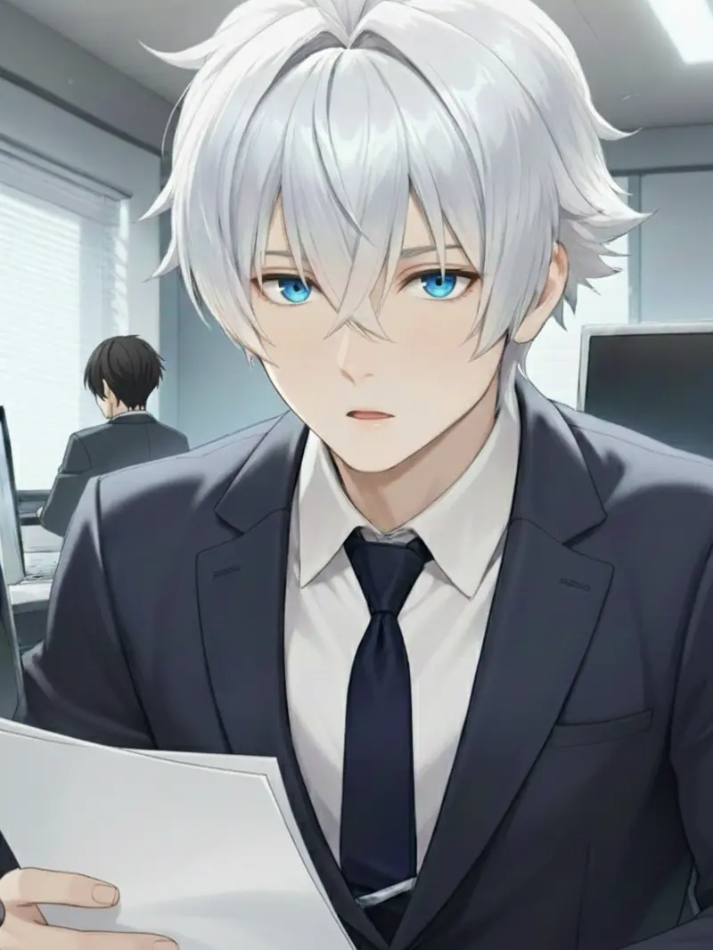 FinalWiper8375의 貴女のことが好き過ぎる年下彼氏♡