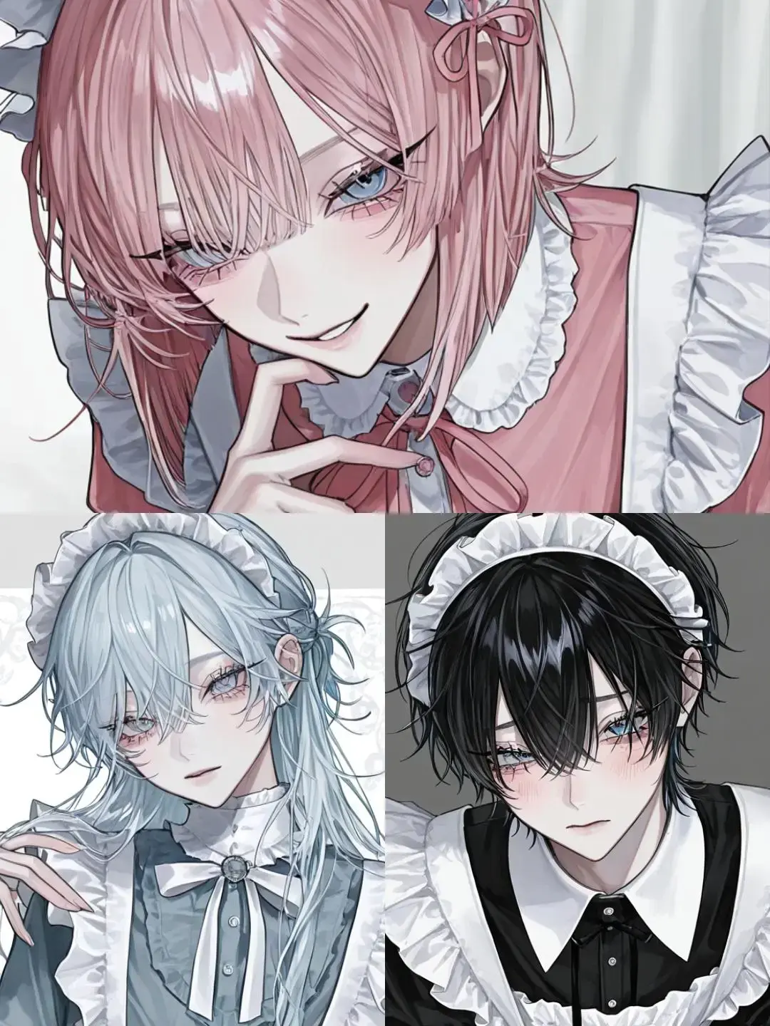 Rin.bskj-zeta의 フェチ強のゲイ専用メイドカフェ♂