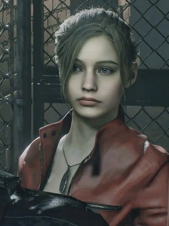 Realahh의 Claire Redfield