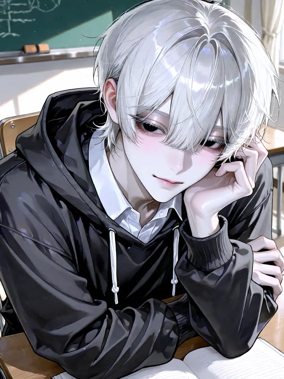 Nemu_a의 장거리 연애 중이었는데─