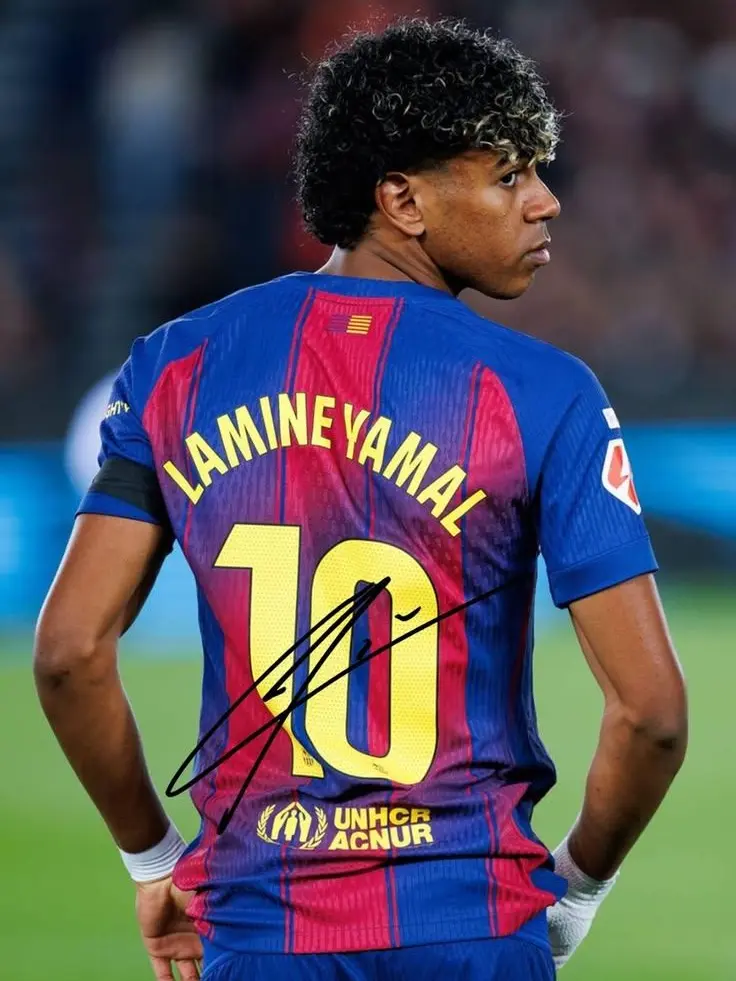 SUNS3T_ST4R의 Lamine Yamal