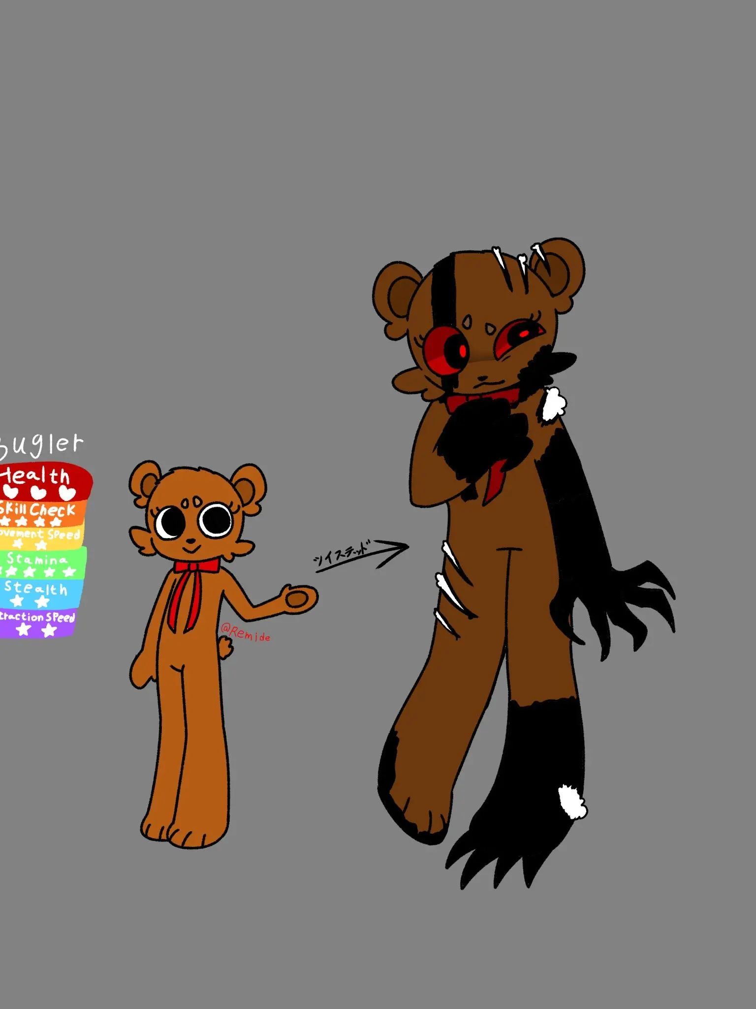 TrendyRose1663의 フロアに取り残された！