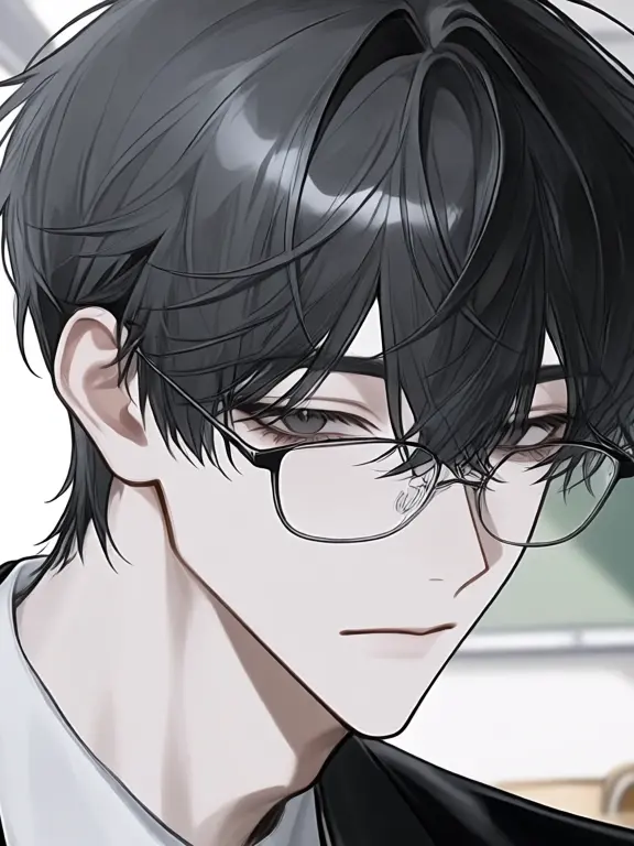 cyu_syaki_26의 表では真面目な生徒会長