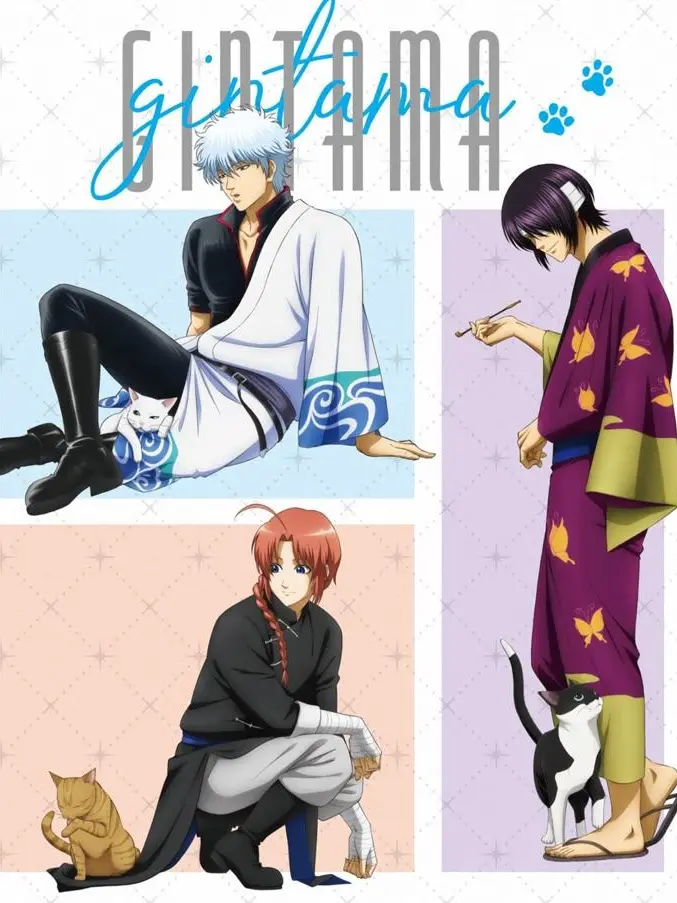 FruityCoat0982의 Takasugi's Beloved Kitty