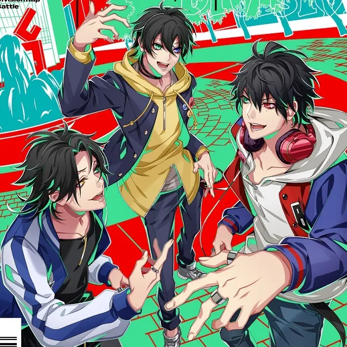 SpikyStage7259의 山田兄弟