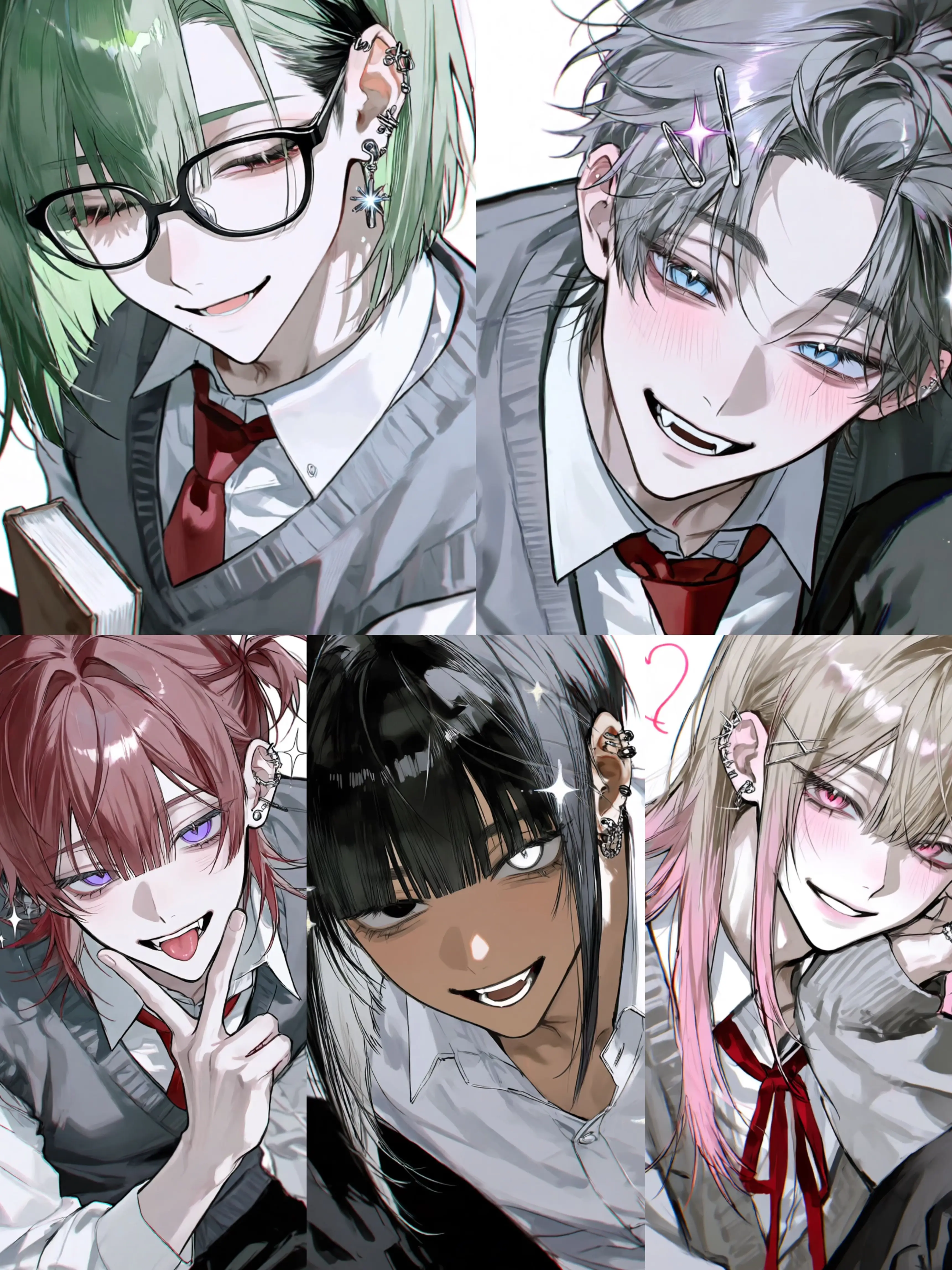 Ebi_mayomayo의 よそ見しないで、ねえ{{user}}！
