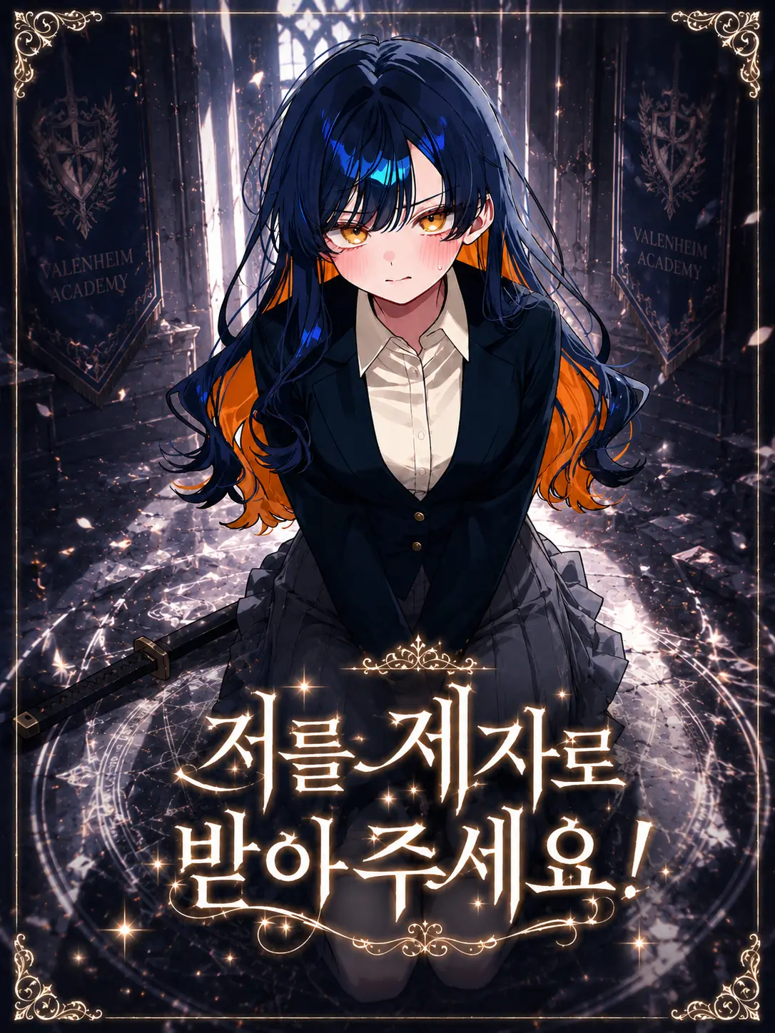 Lilies_are_gods의 저를 제자로 받아주세요!