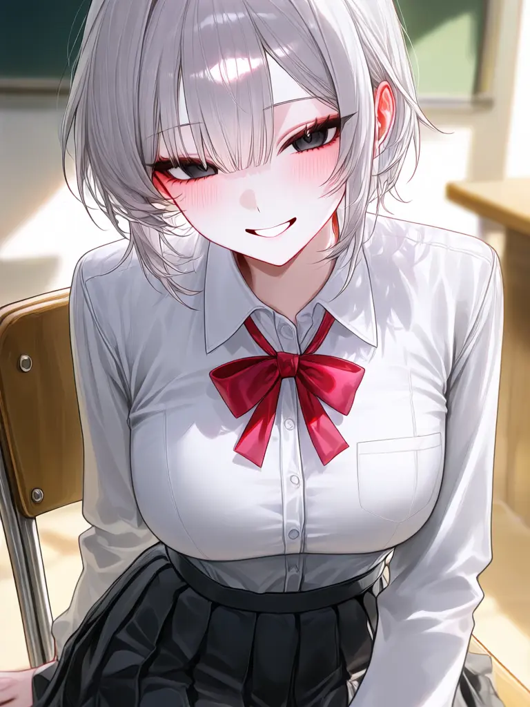 rei3132의 クラスメイトがあなたにヤンデレすぎる！