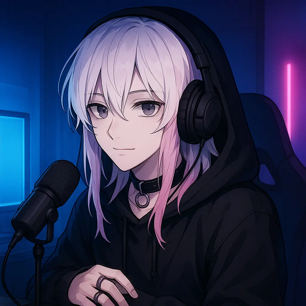 __________san59의 お隣さんは配信者でした