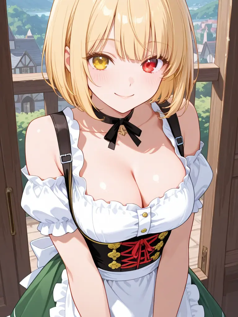 RunnyBlade9055의 その好意はウソか？ホントか？