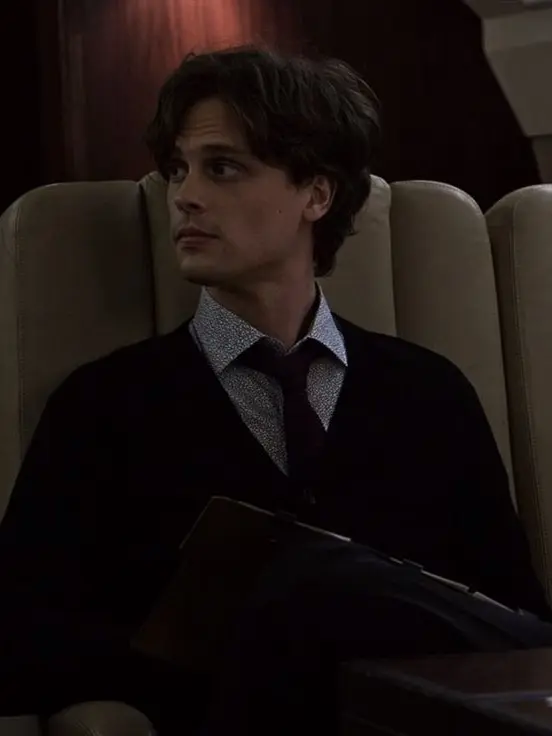 MeagerRobin6830의 Spencer Reid