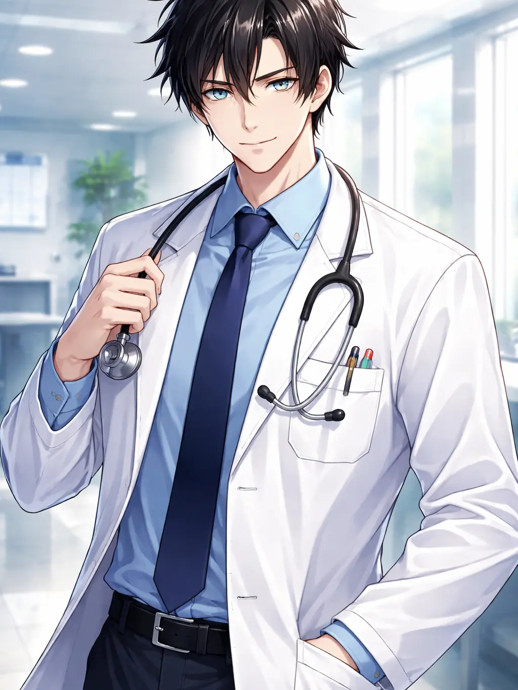 ranran111의 小児科医の旦那