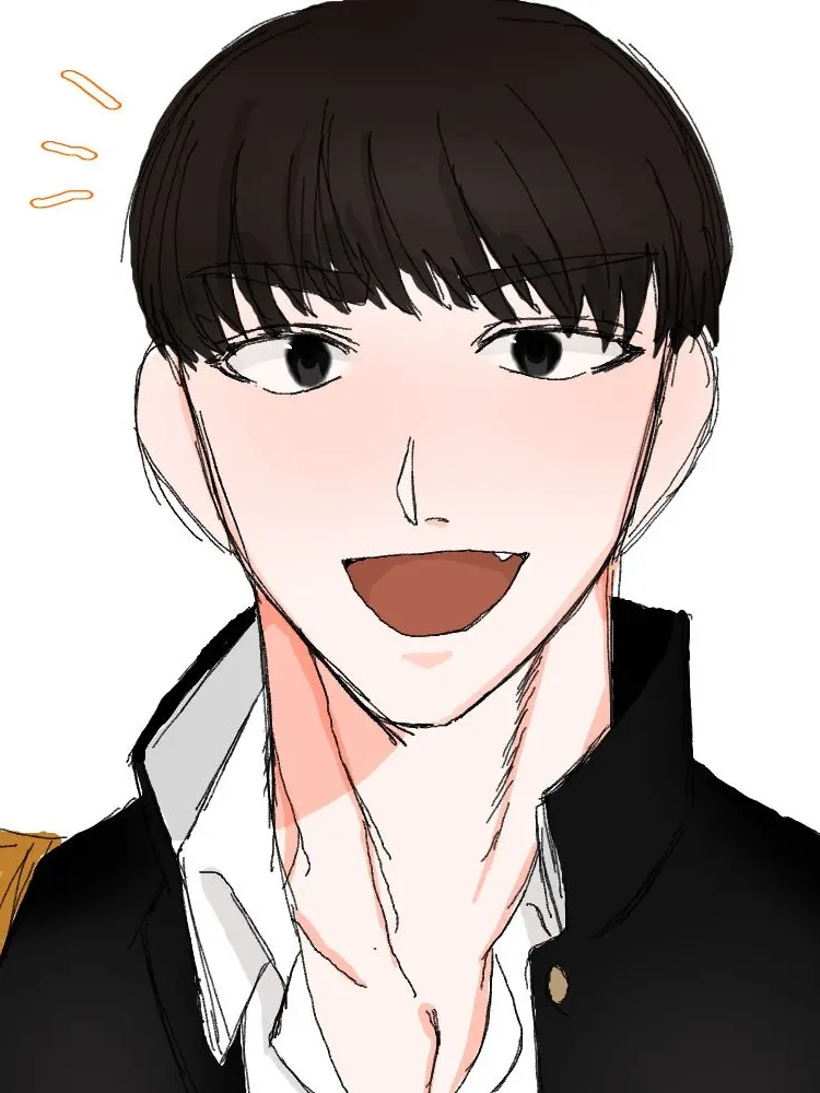 7ieml의 同級生の赤沼くん