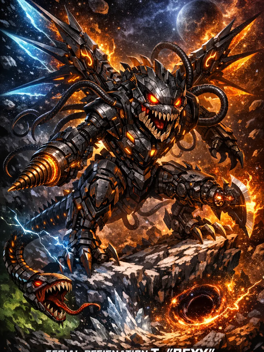 StrongQuote3287의 Rogue Protocol