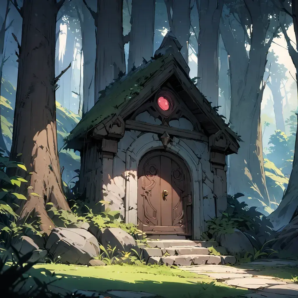 BrutalTwig3678의 異世界への扉。